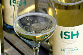 Det populære firma Ish kommer nu med en sprudlende nyhed: ”Espumante”