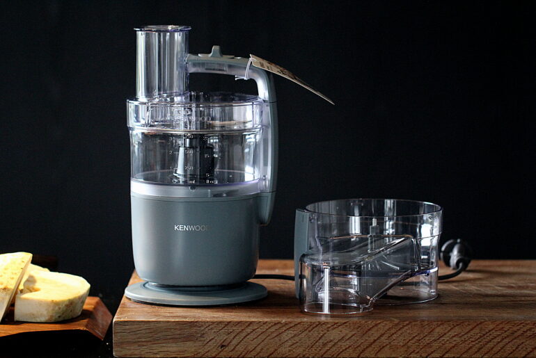 Monopolet tester: Kenwood MultiPro GO