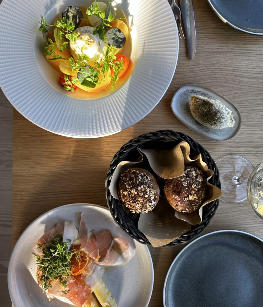Monopolet smager på: Restaurant Gaarden - nyeste restaurant i Hvidovre