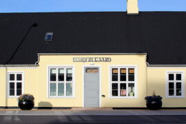 Anmeldelse: Restaurant Gaarden Hvidovre - En restaurant som er værd at køre efter