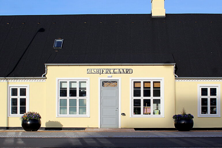Anmeldelse: Restaurant Gaarden Hvidovre - En restaurant som er værd at køre efter