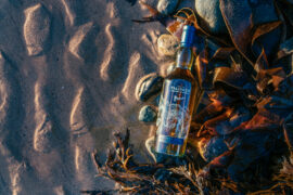 Whisky: Talisker lancerer whisky skabt af 100 % genbrugte glasflasker og med fokus på at beskytte havene.