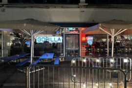 Anmeldelse: Gorilla Kødbyen - sharing food når det er bedst