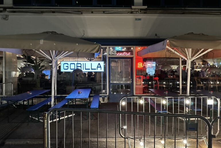 Anmeldelse: Gorilla Kødbyen - sharing food når det er bedst