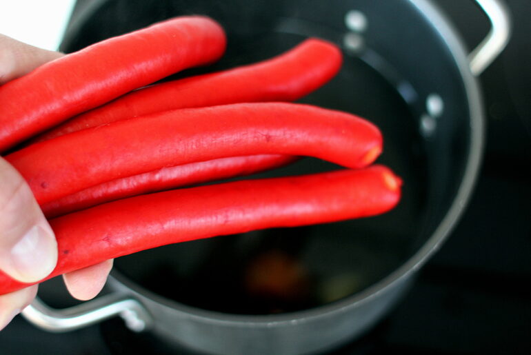 Den bedste guide til at koge pølser