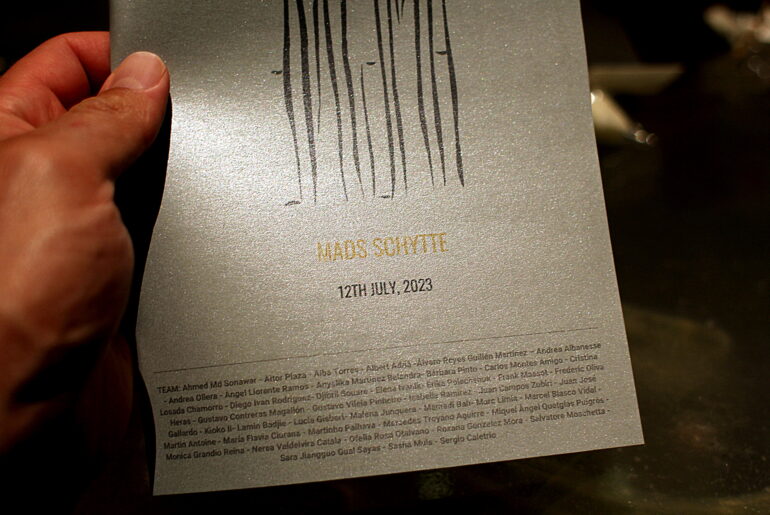 Anmeldelse: Enigma i Barcelona - formår Albert Adriá at løfte El Bullis arv?