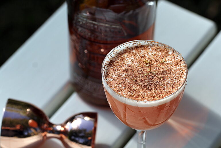 Opskrift på "Naked Millionaire" med Naked Malt