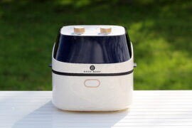 Monopolet tester: Qookware Airfryer