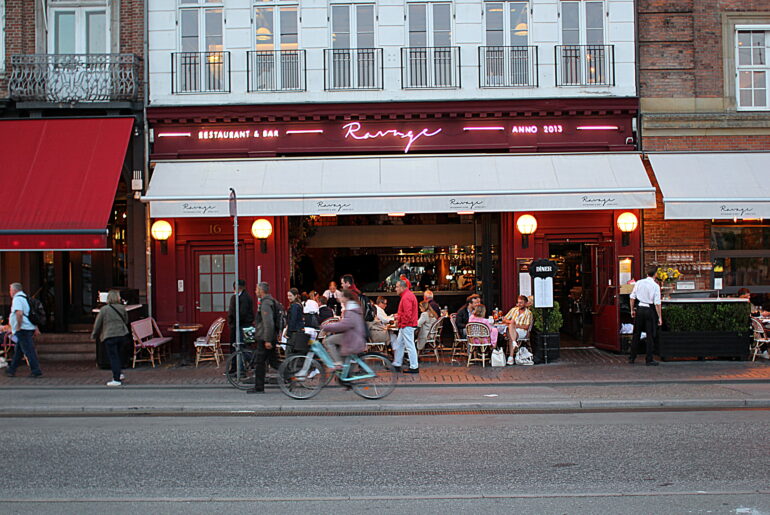 Anmeldelse: Ravage København - klassisk bistro med gode priser
