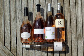 5 skarpe rosé til sommeren