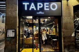 Anmeldelse: Tapeo Barcelona
