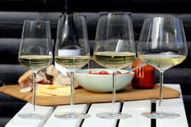 Monopolet tester: Vinglas - er der rent faktisk en forskel?