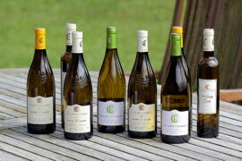 Monopolet smager på: Domaine Chabrier Fils - stor hvidvin til små penge