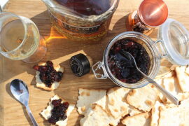 Opskrift på whiskymarmelade, det perfekte tilbehør til dine salte kiks