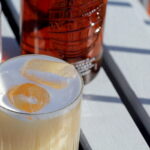 Opskrift på Whisky Sour med Naked Malt