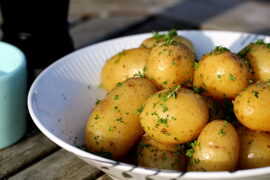 Hvordan koger man kartofler: En detaljeret trin-for-trin guide