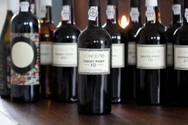 Conceito Portvin med sjæl fra hjertet af Duero