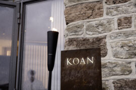 Anmeldelse: Restaurant Koan