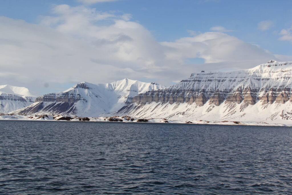 Spiseguide og rejseguide til Svalbard Norge