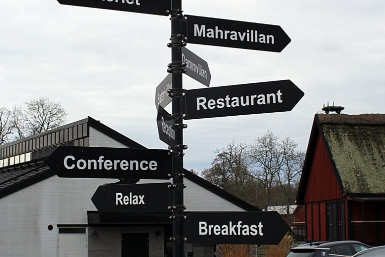 Monopolet besøger Eriksberg - Nordens Safaripark