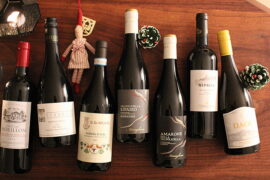 Parring af vin til jul og nytårsmad