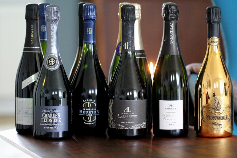 Den ultimative artikel om nytårsbobler