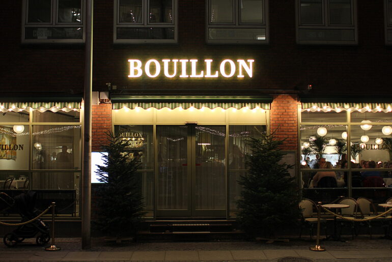 Anmeldelse: Bouillon - IKEA-mad med et drys af gourmet