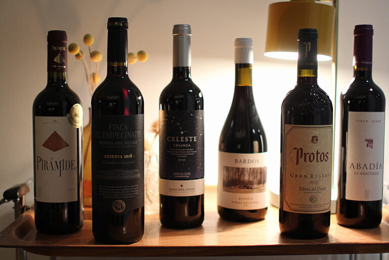 Guide til de spanske vinklassifikationer