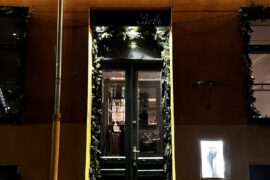 Anmeldelse af Restaurant Bobe - er Bo Bech tilbage?