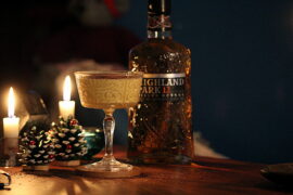 Julecocktail: The Highland Park Eggnog