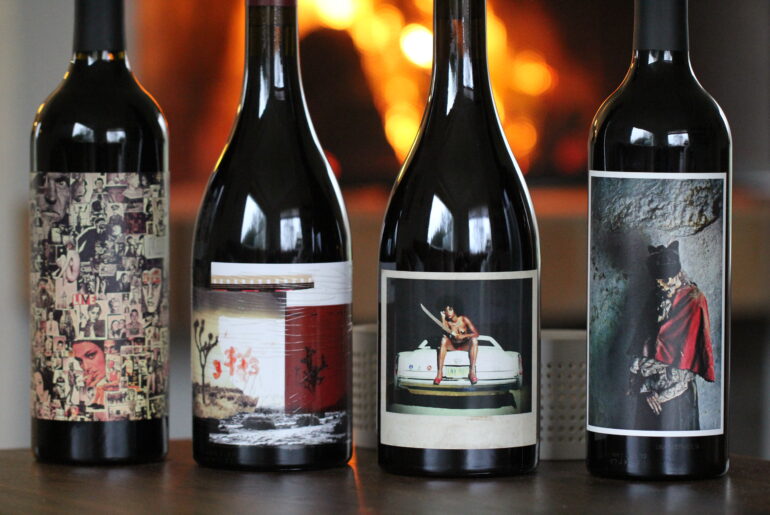 De store amerikanske kanoner: Orin Swift Cellars