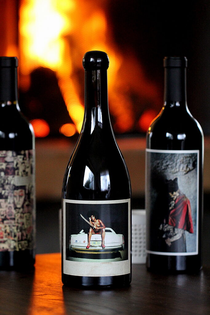 De store amerikanske kanoner: Orin Swift Cellars