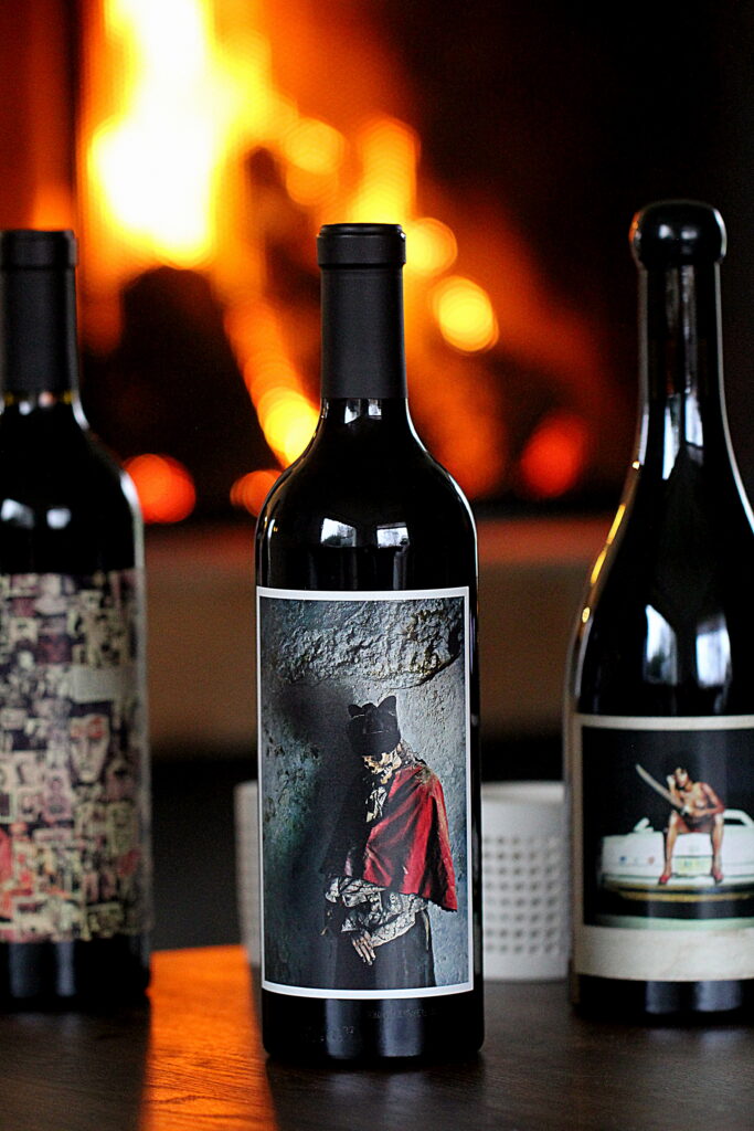 De store amerikanske kanoner: Orin Swift Cellars