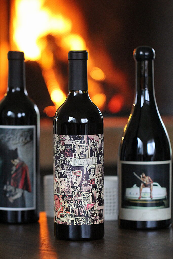 De store amerikanske kanoner: Orin Swift Cellars