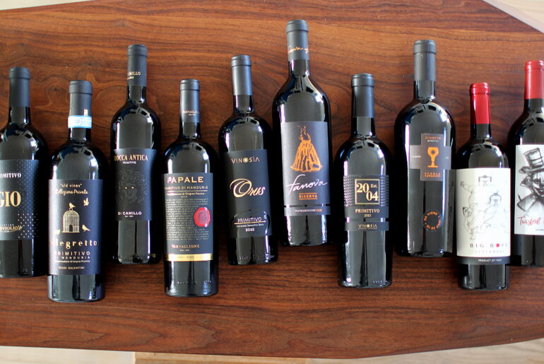 Den store Primitivo-test - derfor er druen så populær