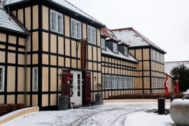 Molskroen - en historisk perle i Midtjylland