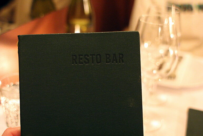 Anmeldelse: Resto Bar Vesterbro - en overset italiensk perle