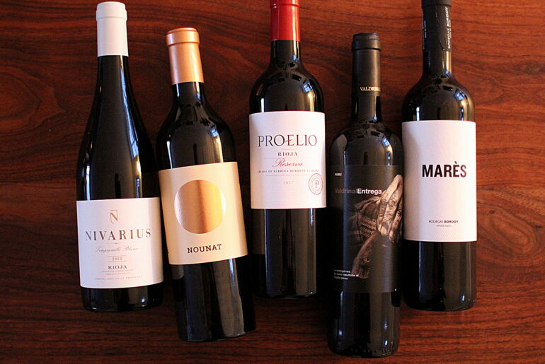 Vin: 5 gode spanske vine til under 150 kr.