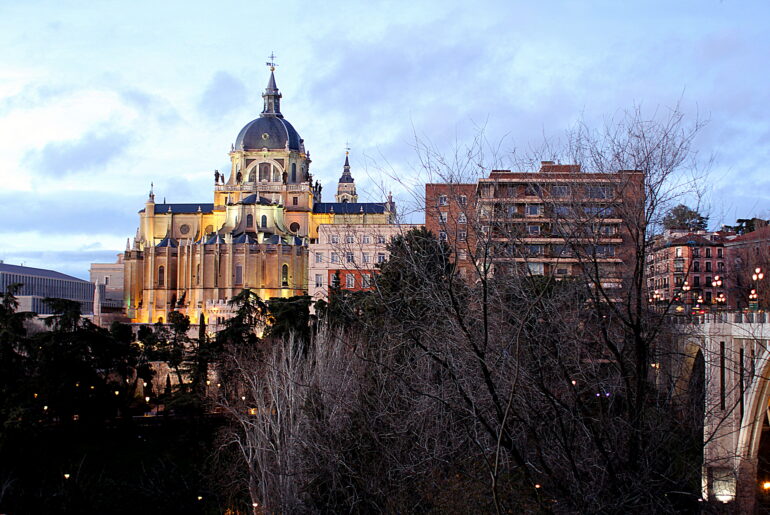 Rejse- og spiseguide Madrid