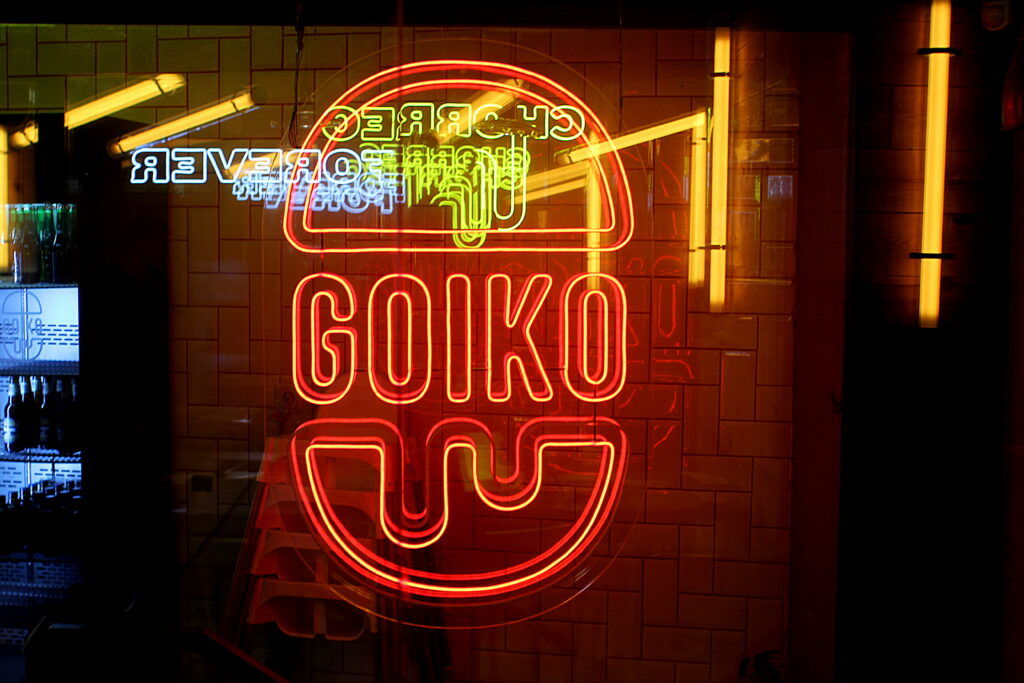 Monopolet smager på: Goiko Burgers