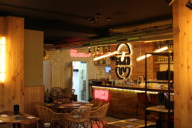 Anmeldelse: Goiko Burgers