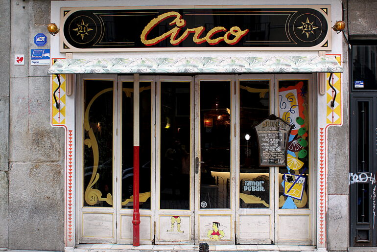 Anmeldelse: Circo de las Tapas - autentisk tapasbar i hjertet af Madrid