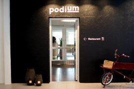 Aalborgs foretrukne bistro er tilbage i topform - læs anmeldelsen af Podium her!
