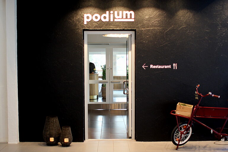 Aalborgs foretrukne bistro er tilbage i topform - læs anmeldelsen af Podium her!