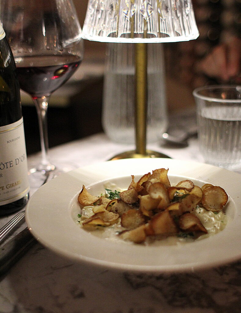 Monopolet smager på: Chez l'Ami - autentisk klassisk fransk bistro på Frederiksberg