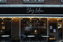Anmeldelse: Chez l'Ami - autentisk klassisk fransk bistro på Frederiksberg