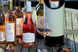 Monopolet tester: Grad - få den perfekte temperatur på din vin - altid!