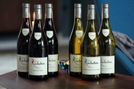 Bourgognekrisen er løst! Domaine De Rochebin leverer Bourgogne med stor value for money!