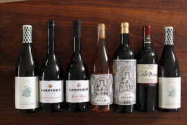 Vin fra områder i verden du måske ikke anede laver vin?