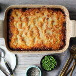Opskrift på cottage pie